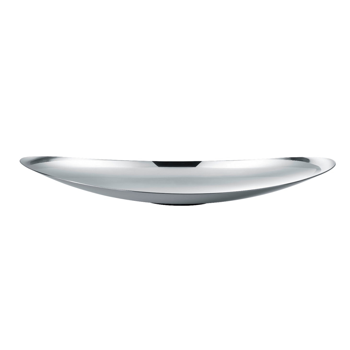 64619 ONDEA Bowl-Tray - Polished Stainless Steel - Medium