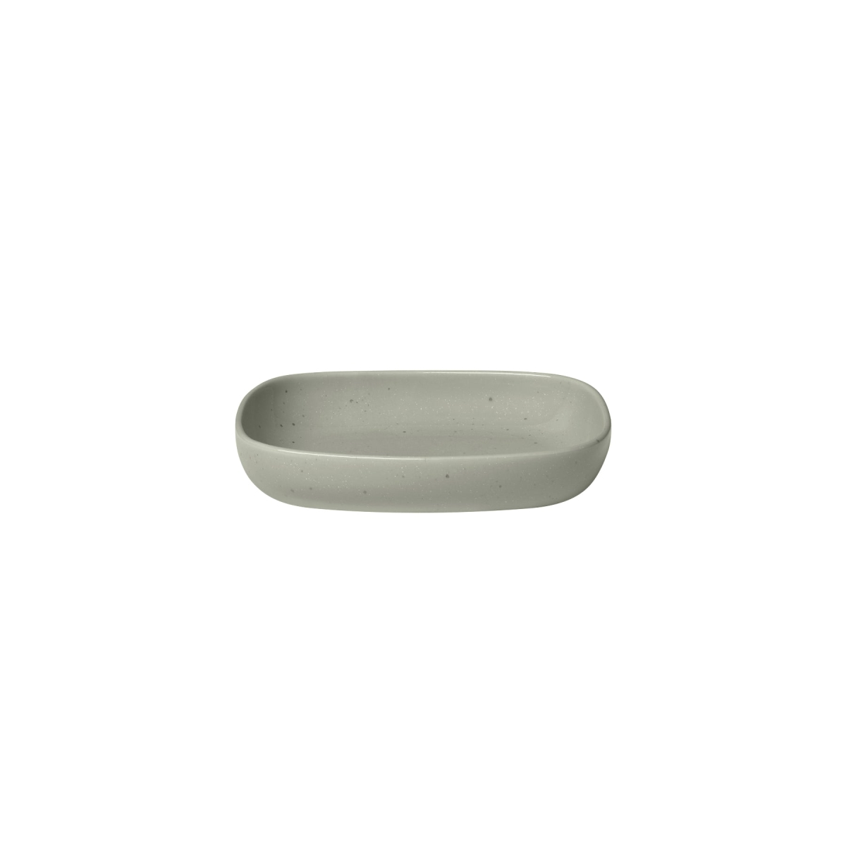 Picture of Blomus 64750 VAHLO Sto are Side Plate - Mirage Gray