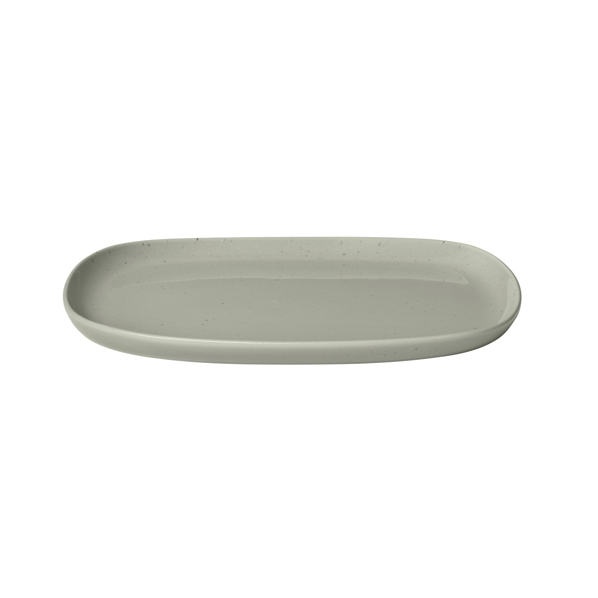 Picture of Blomus 64752 VAHLO Sto are Dinner Plate - Mirage Gray