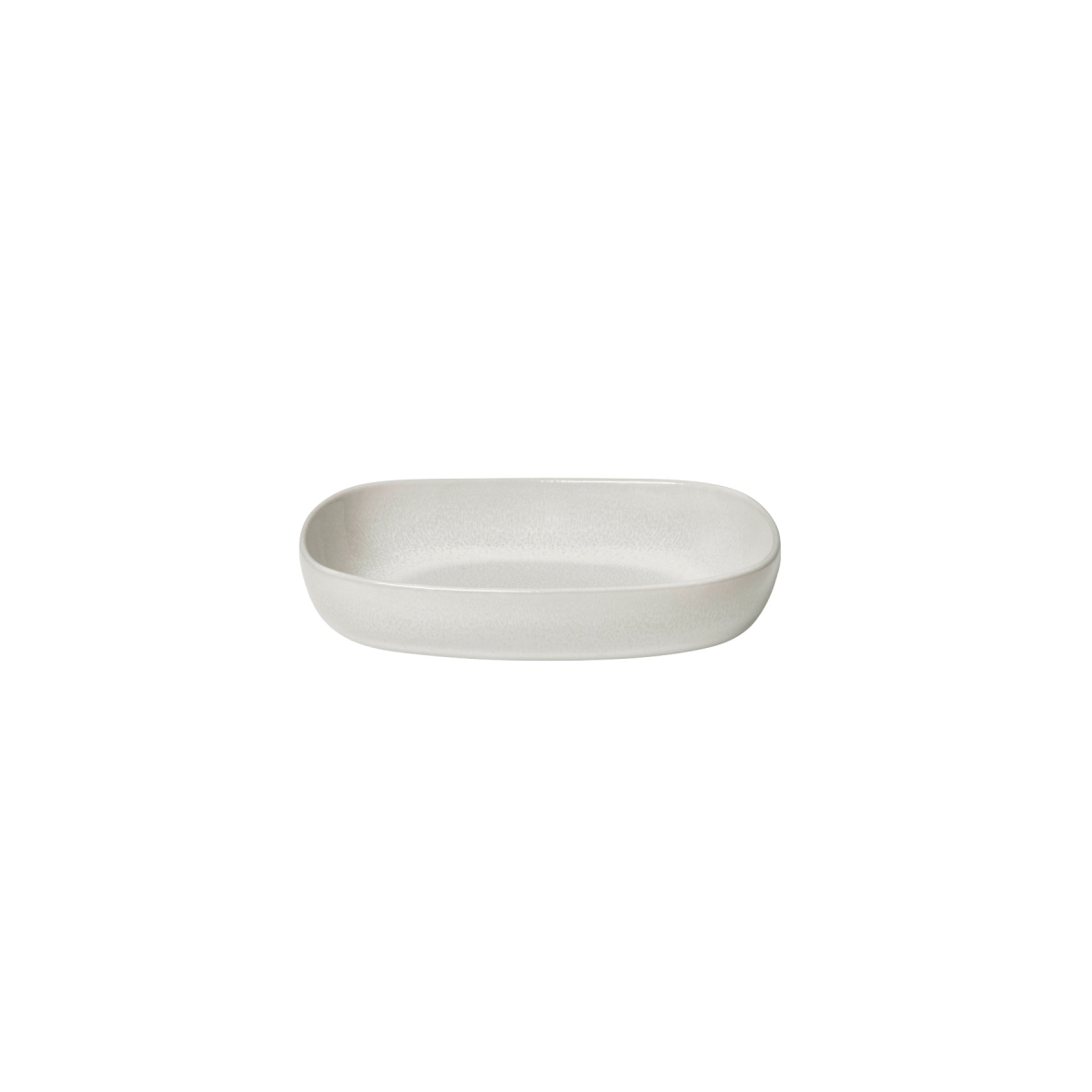 Picture of Blomus 64761 VAHLO Sto are Side Plate - Moonbeam & Beige