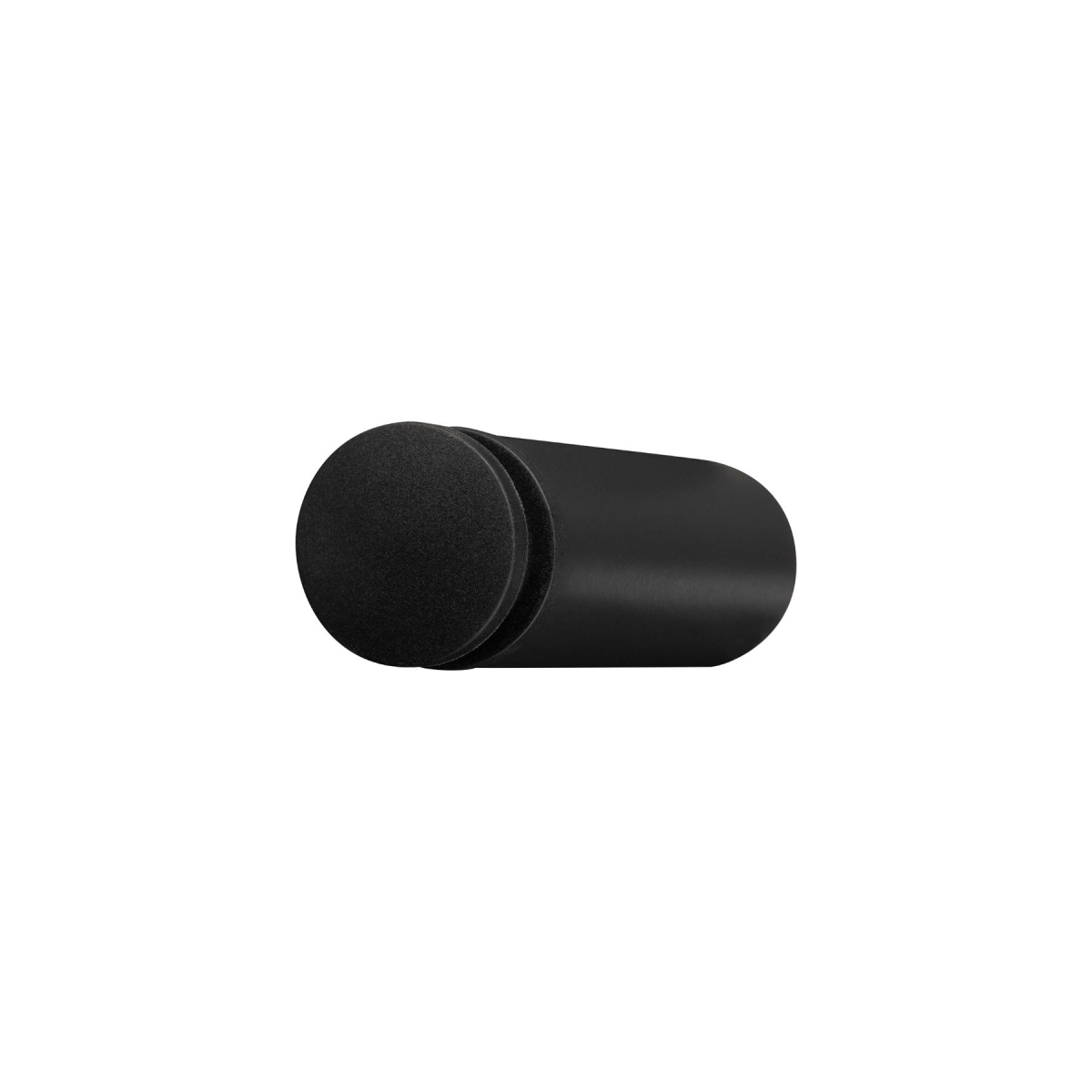 66714 8 cm ENTRA Wall Mounted Doorstop - Anthracite Matte Finish
