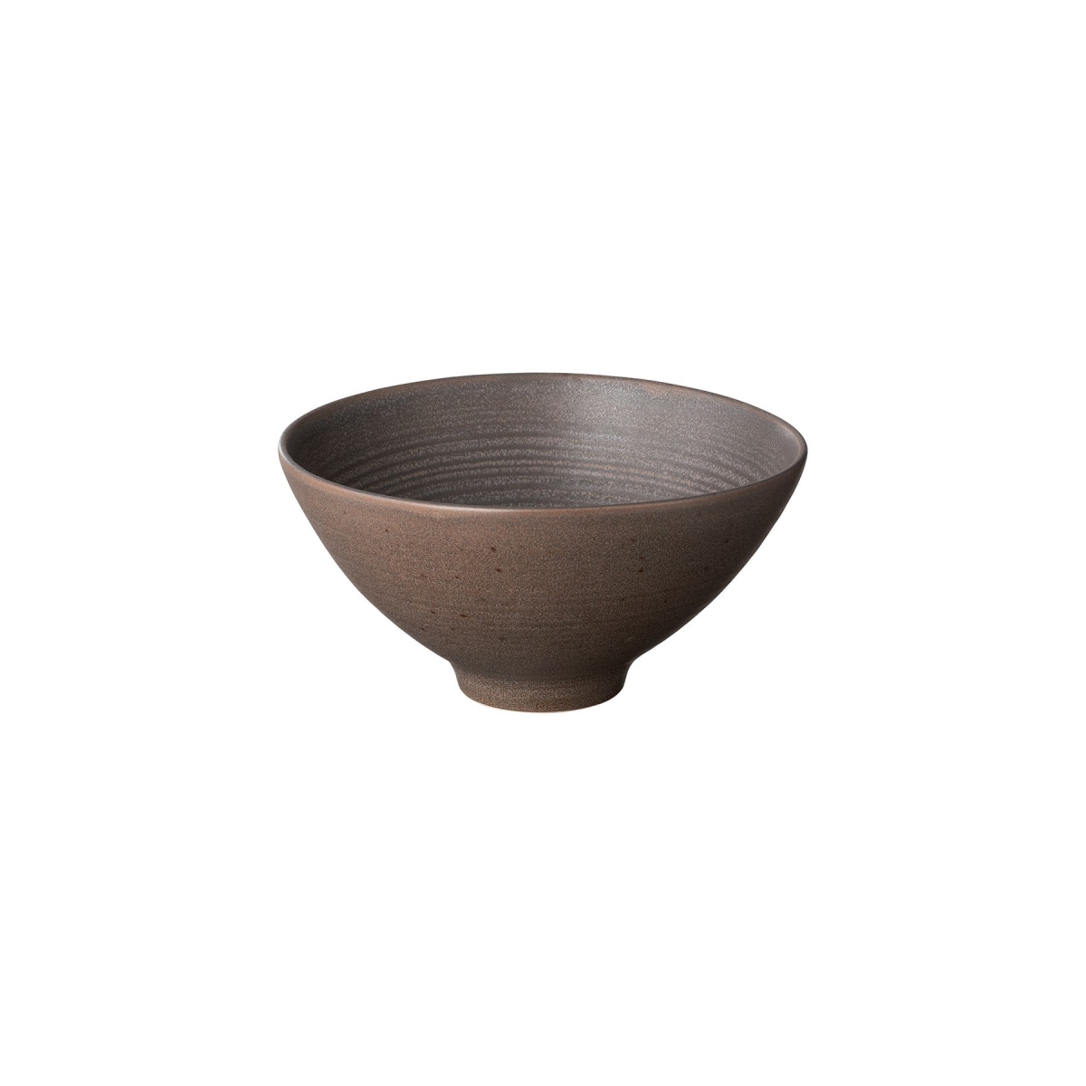 Picture of Blomus 64417 6.7 in. KUMI Sto are Bowl - Espresso - Large