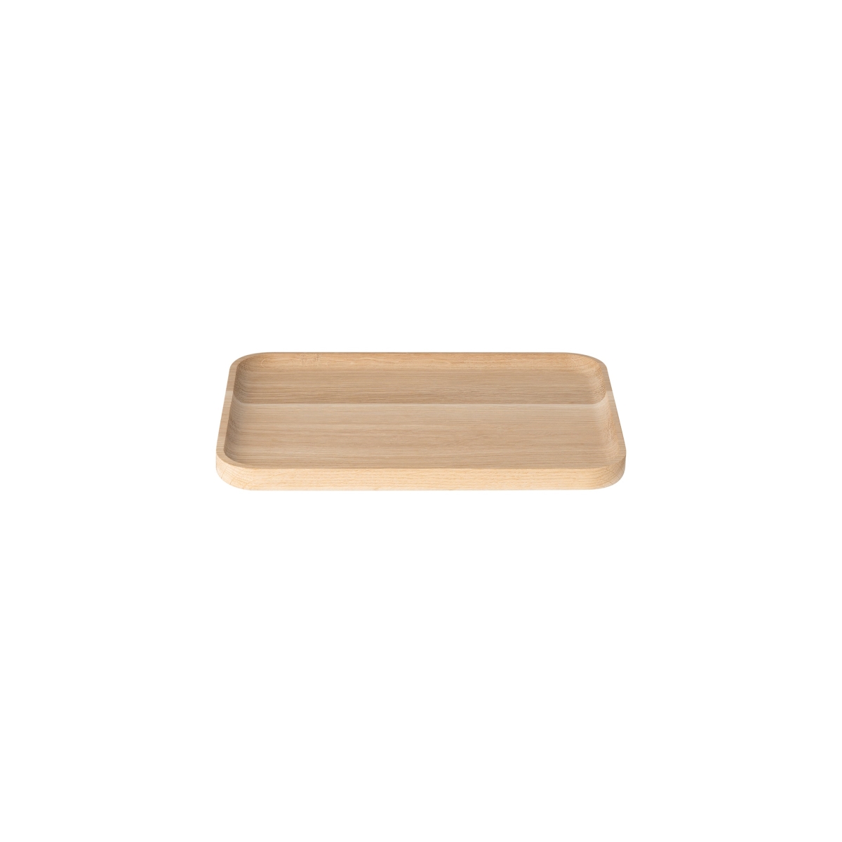 Picture of Blomus 64530 OKU Oak Rectangular Tray - Natural Wood - Medium