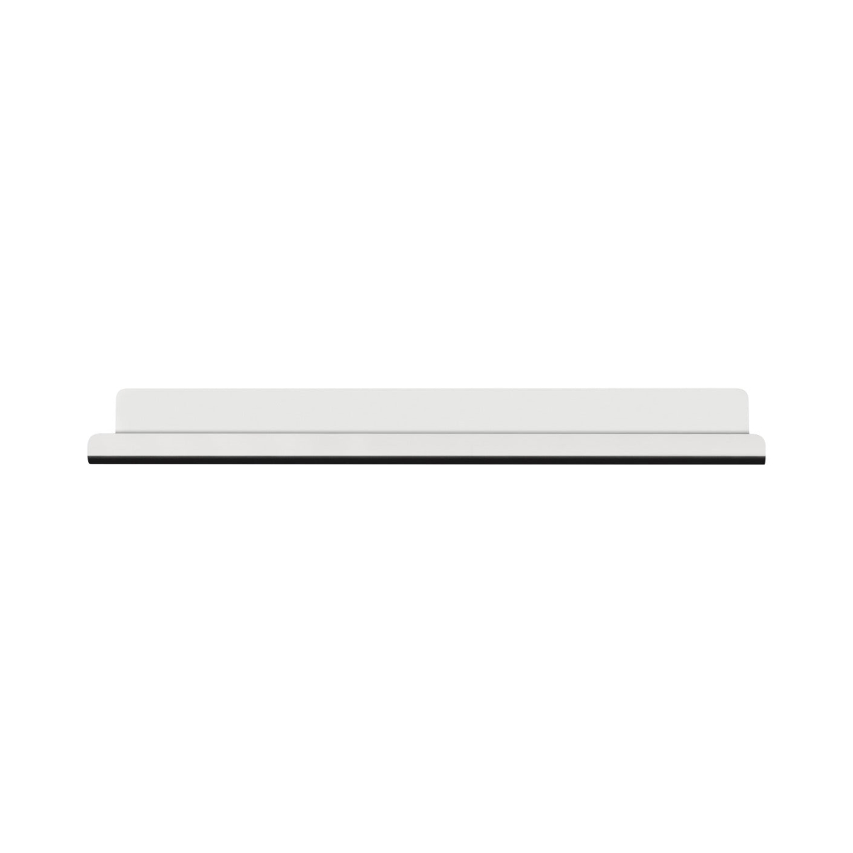 65533 MODO Wall Shelf - Polished Stainless - Small