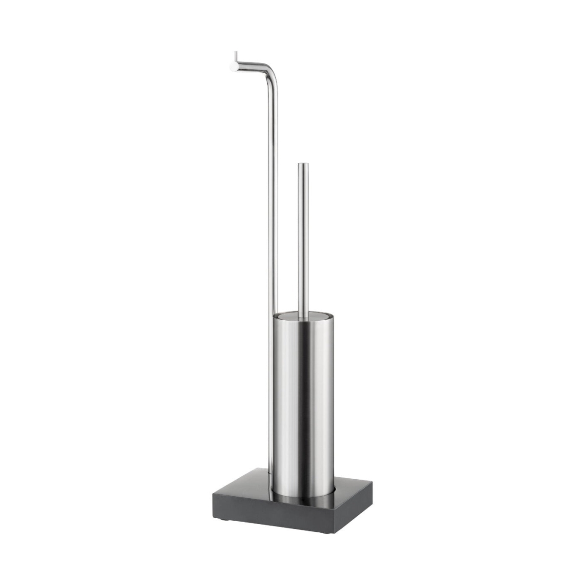 65516 MODO Toilet Butler - Brushed Stainless