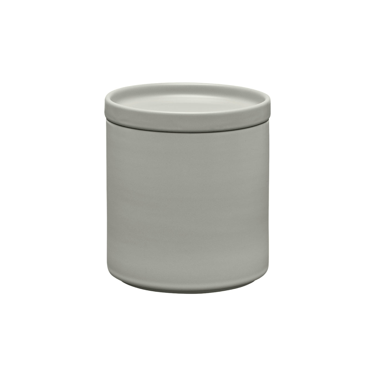 Picture of Blomus 64789 Plair Storage Canister with 4.25 Cup - Mirage Grey