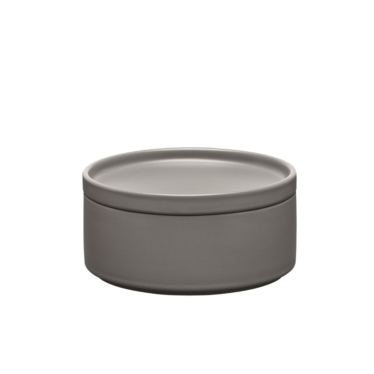 Picture of Blomus 64794 Plair Storage Canister with 2.75 Cup - Pewter
