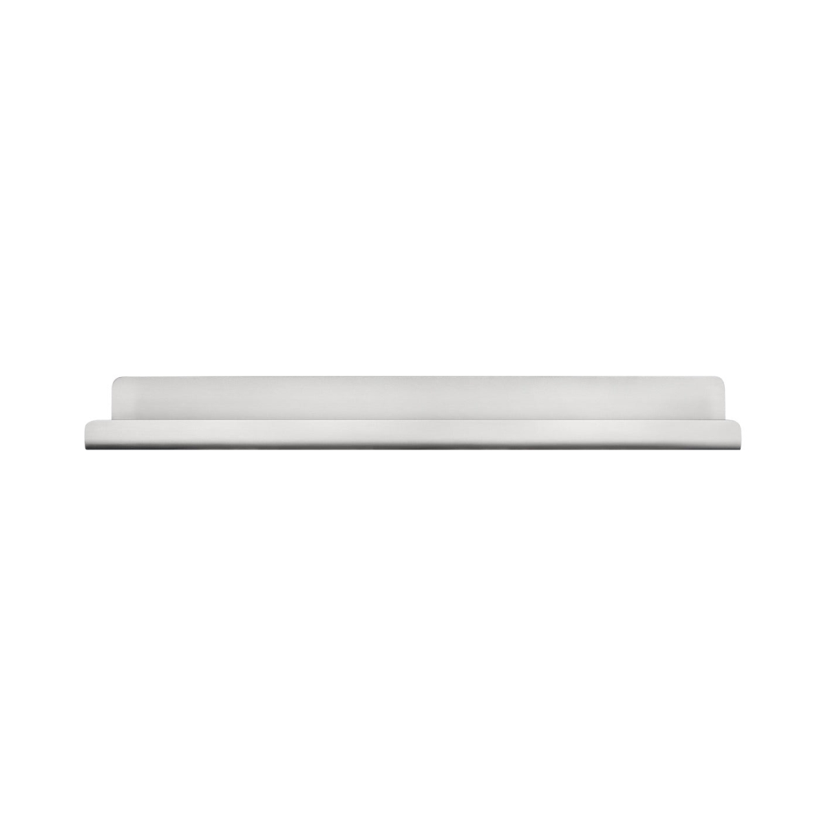 65520 MODO Wall Shelf - Brushed Stainless