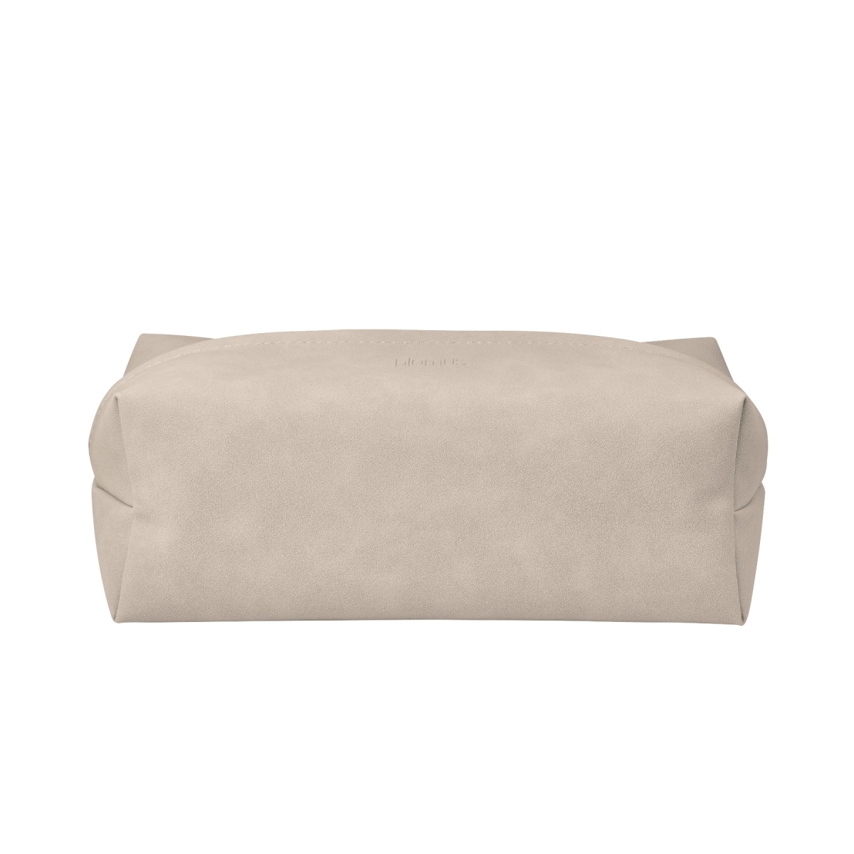 68317 SAHLA Faux Suede Tissue Box Cover - Nomad