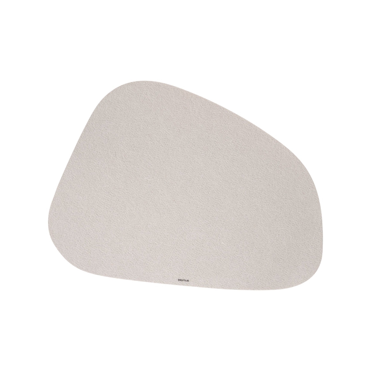 Picture of Blomus 66926 LAGONA Felt Placemat - Micro Chip & Gray