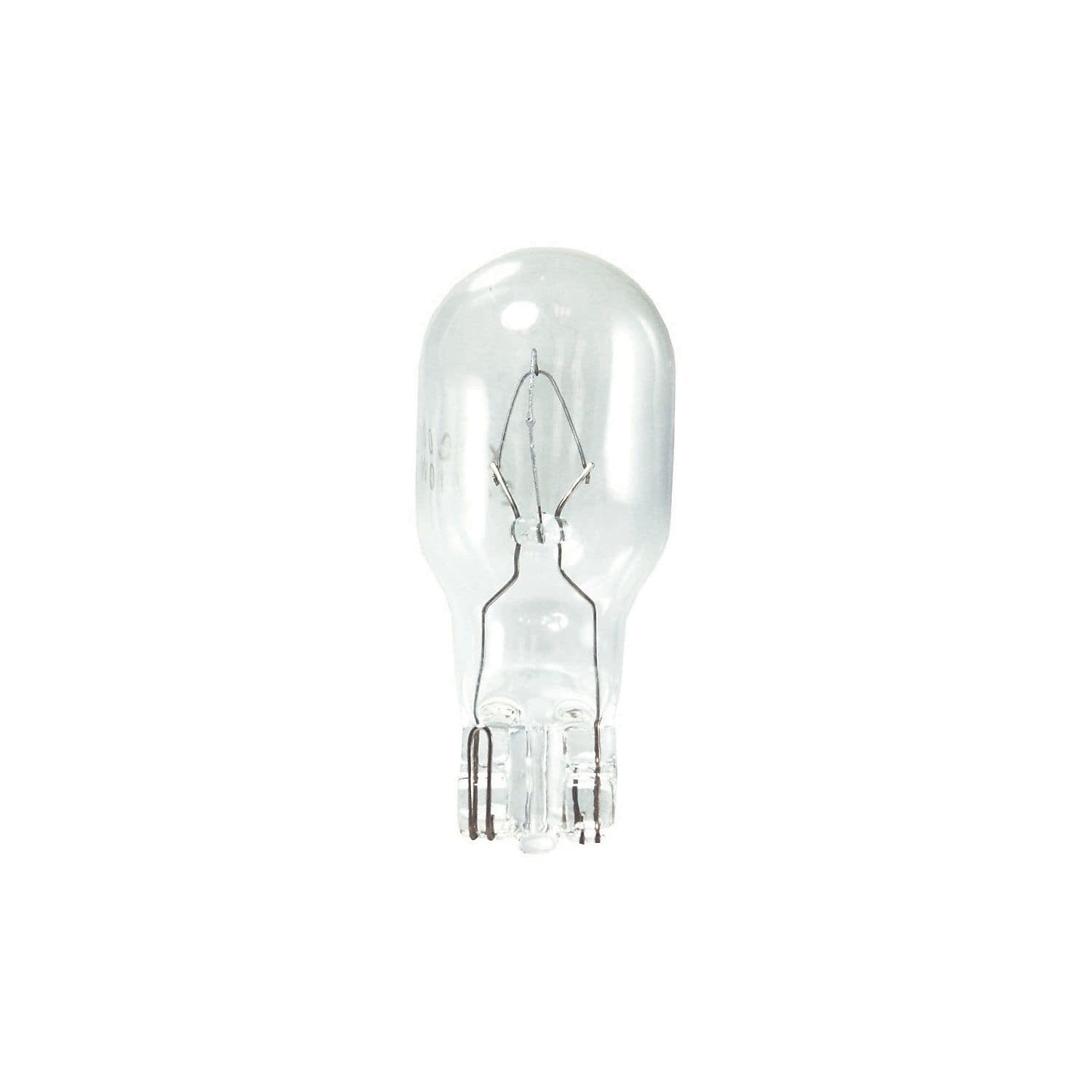 X2000 Pack of (15) 18 Watt Dimmable Clear T5 Xenon Light Bulbs with Wedge (WEDGE) Base  2800K Soft White Light