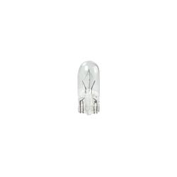 3W Dimmable T3 0.25 Xenon Wedge Base Light Bulbs, Clear - Pack of 15