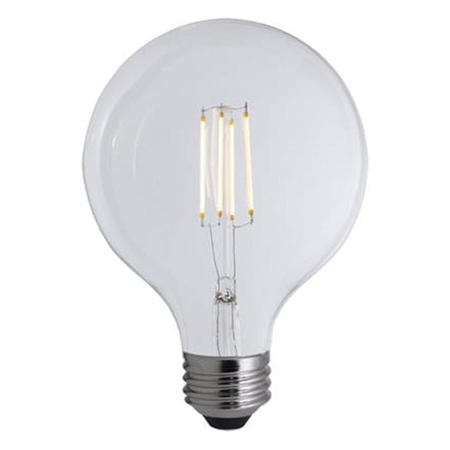 Picture of Bulbrite Pack of (2) 8.5W LED G40 2700K Filament Bulb