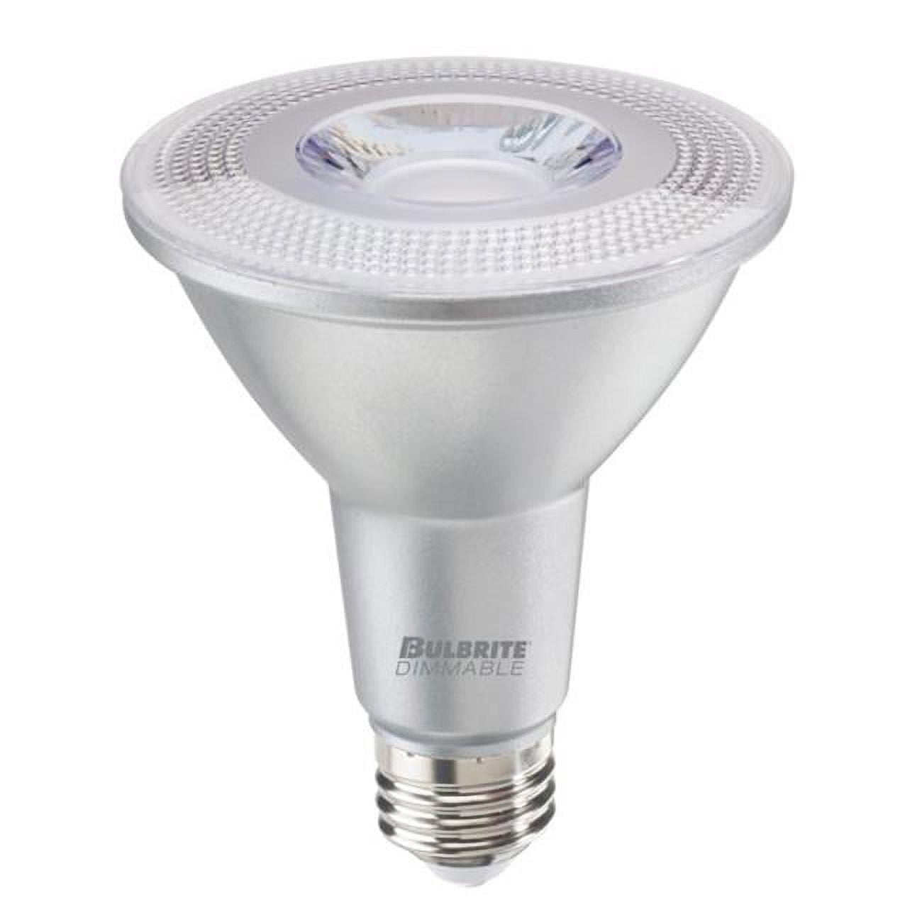 75-Watt Equivalent Dimmable Flood PAR30LN Medium E26 LED Light Bulb, 2700K, 6PK