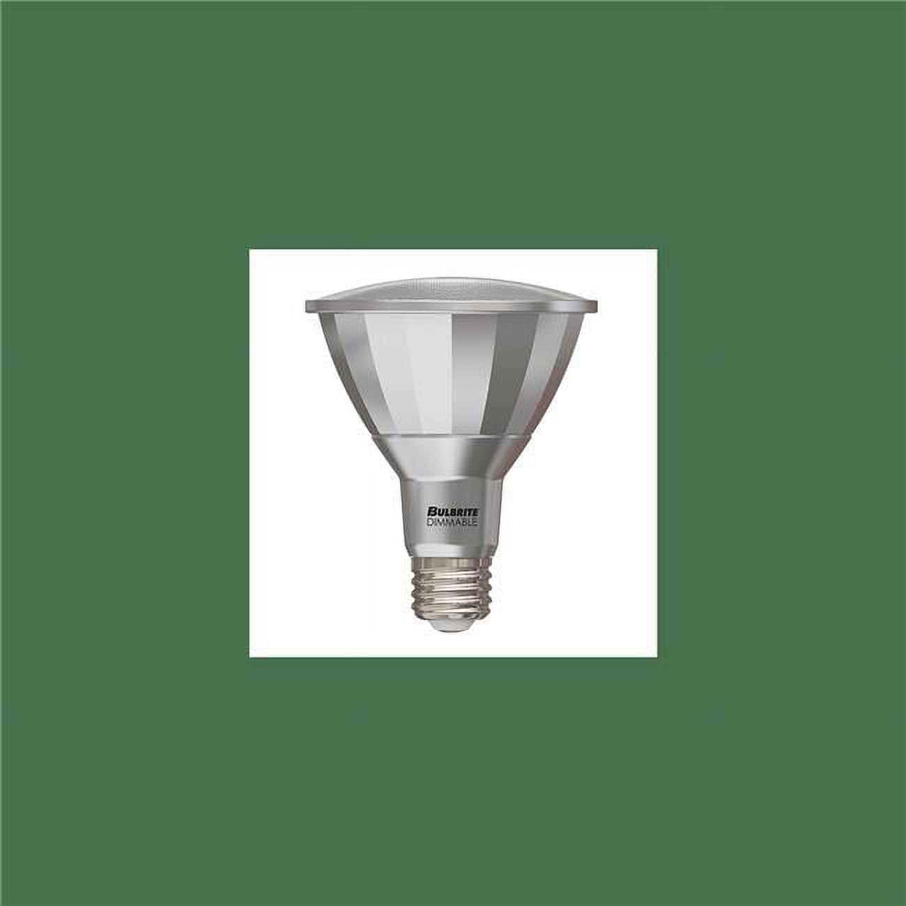 75-Watt Equivalent Dimmable Flood PAR30LN Medium E26 LED Light Bulb, 3000K, 6PK