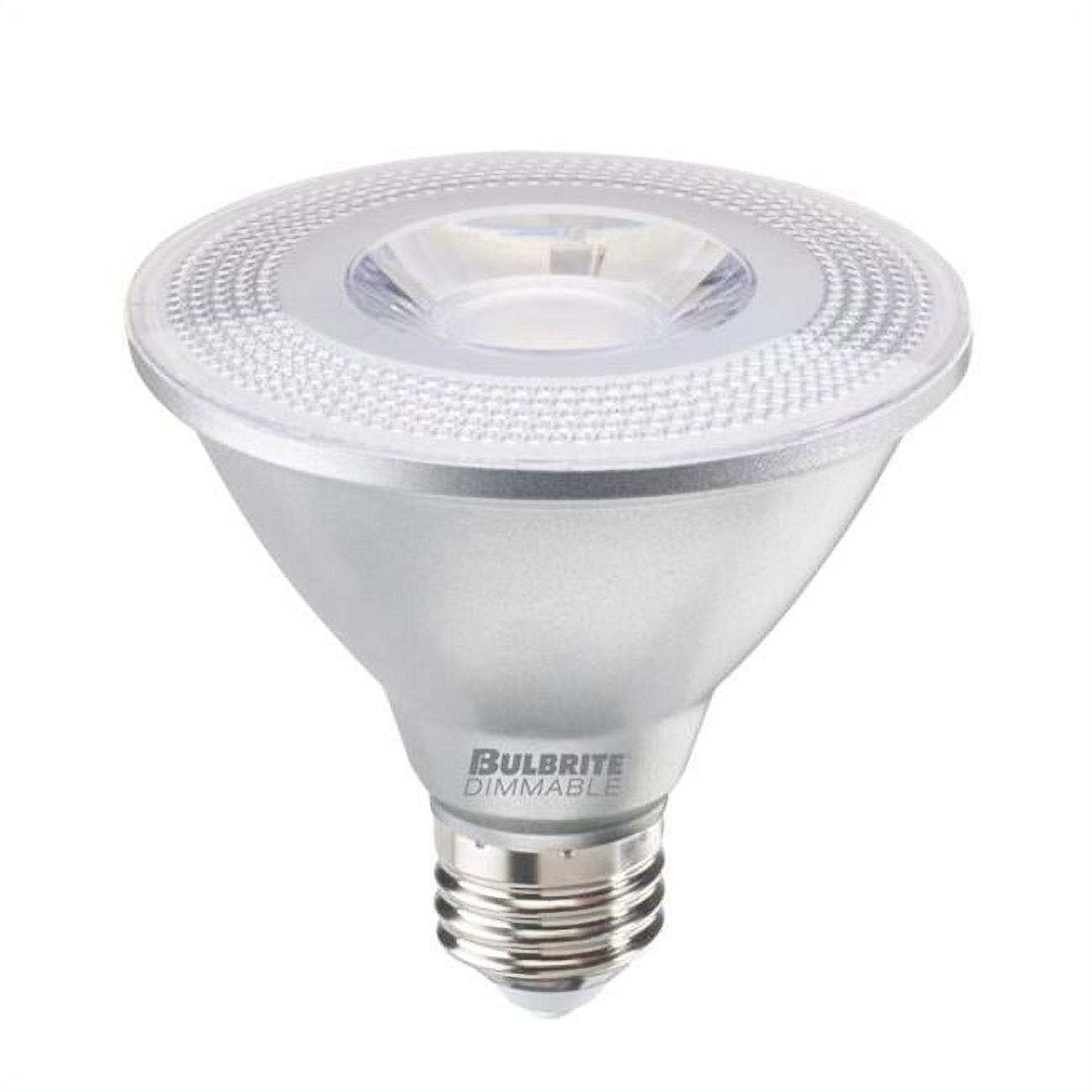 75-Watt Equivalent Dimmable Flood PAR30SN Medium E26 LED Light Bulb, 2700K, 6PK