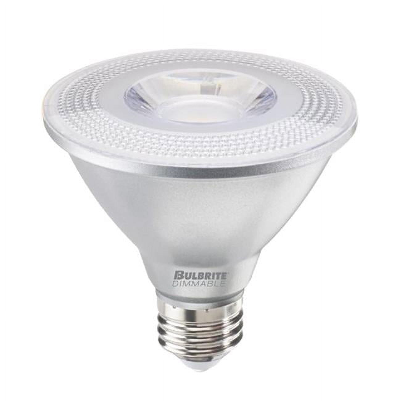 Picture of Bulbrite Pack of (6) 10W LED PAR 30 Short Neck 3000K General Purpose Bulb