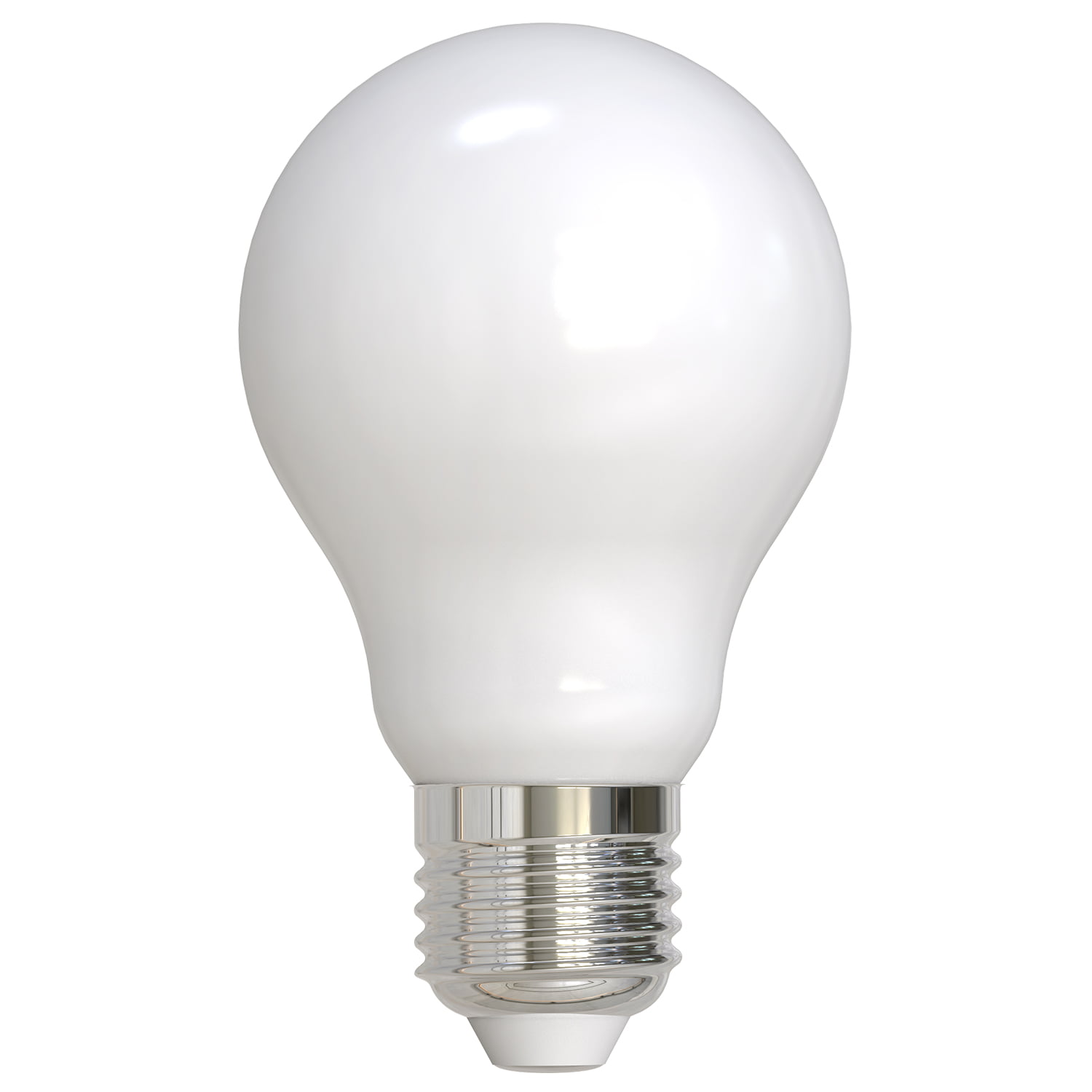 Picture of Bulbrite 862688 8.5 watt Dimmable Clear Filament A19 Medium E26 LED Bulb - 800 Lumens&#44; 3000K & 90 CRI - Pack of 2