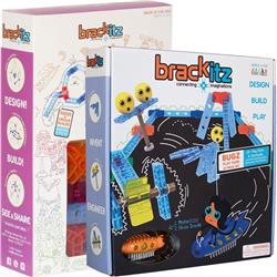 Picture of Brackitz BZ83018 Bugz STEM Challenge Building Toys Set - 91 Piece