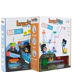 Picture of Brackitz BZ83015 Adventure Pulley Building Toys Set - 173 Piece