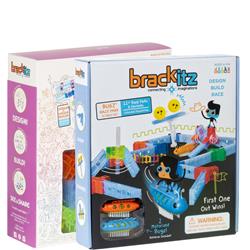 Picture of Brackitz BZ83019 Super Bugz Building Toys Set - 196 Piece