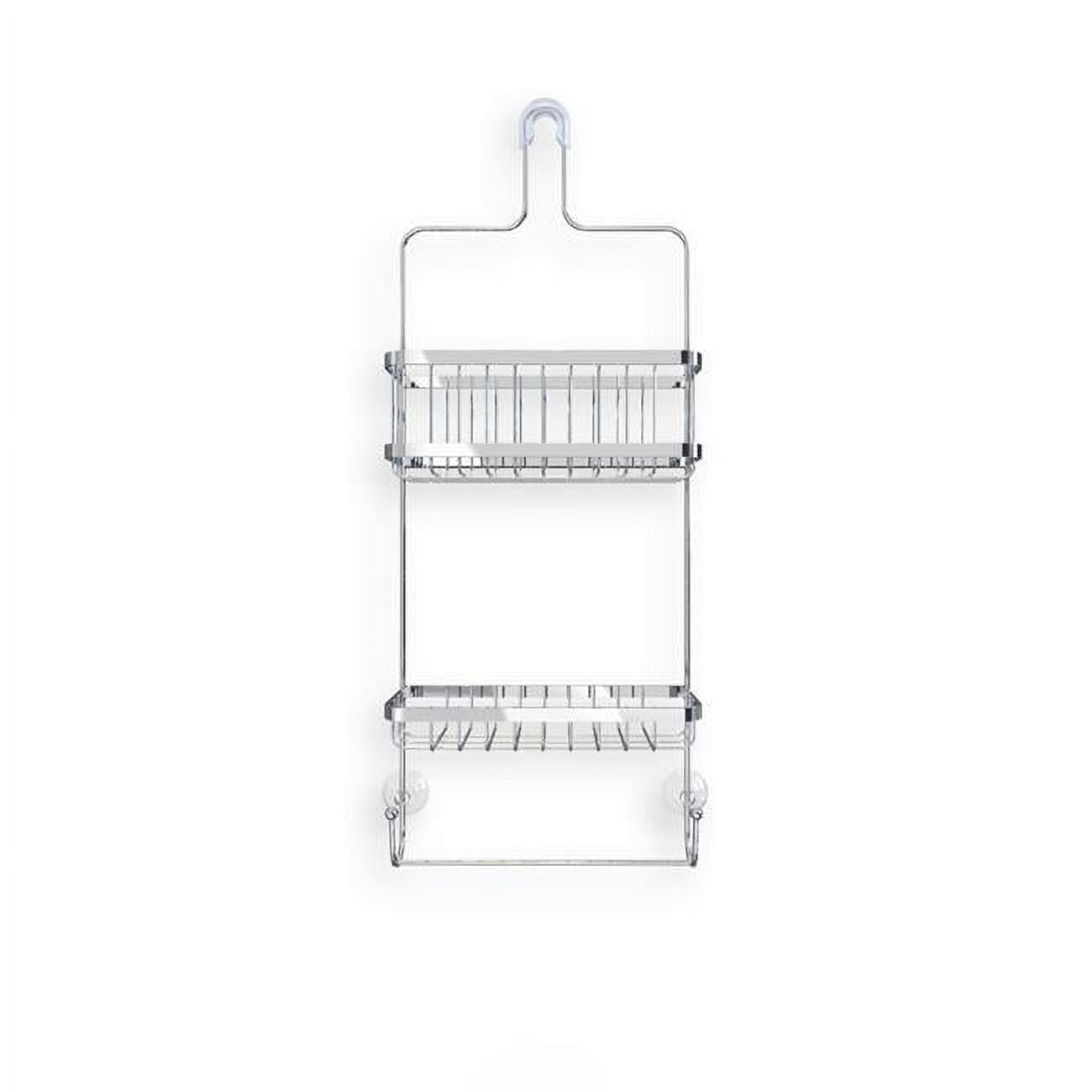 Better Living  Astra 2 Tier Shower Caddy, Chrome