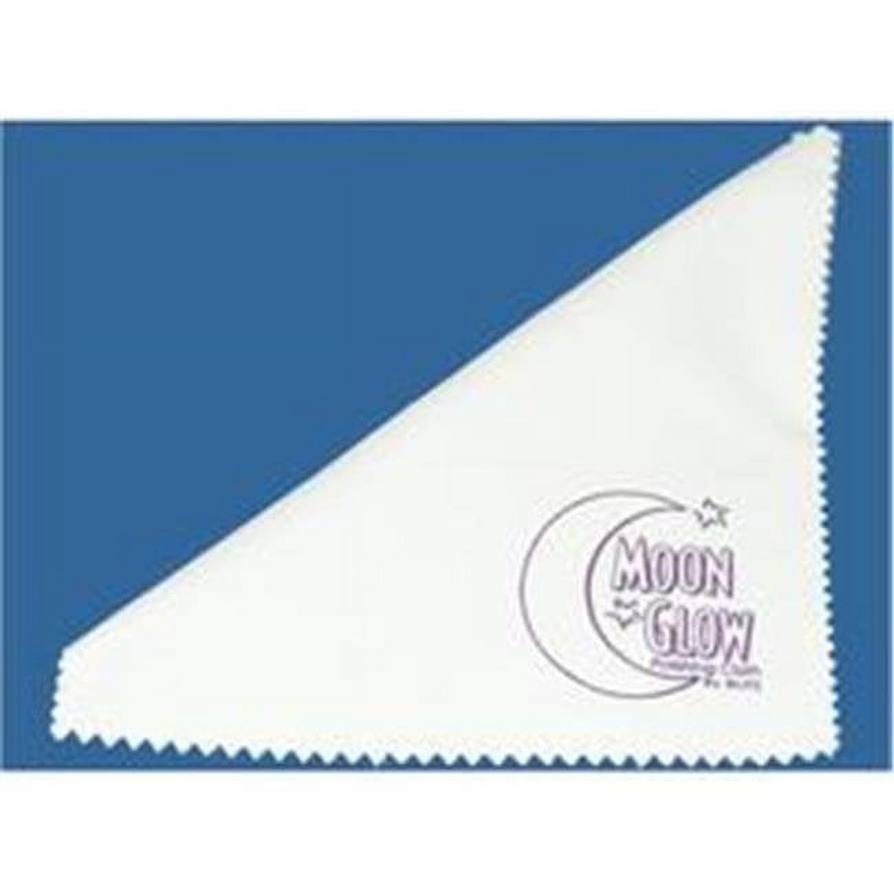 8 x 8 in. MoonGlow Cloth for Pearl Care