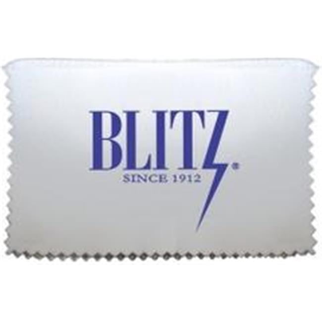 4 x 6 in. Jewelry Care Cloth, Two Ply