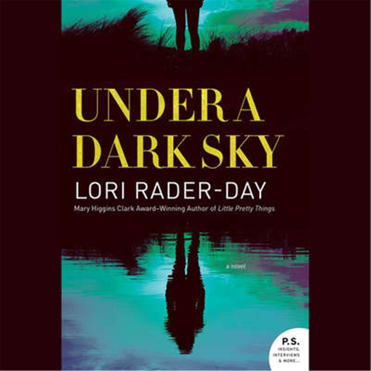 9781538519233 Under a Dark Sky by Lori Rader-Day
