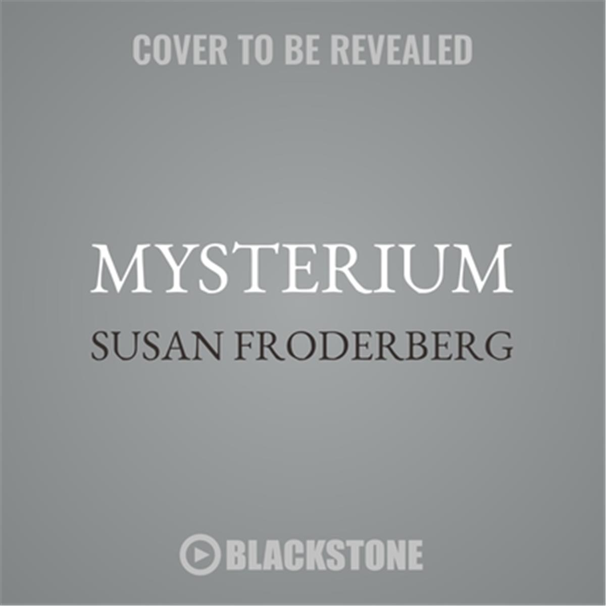 9781538540664 Mysterium by Susan Froderberg