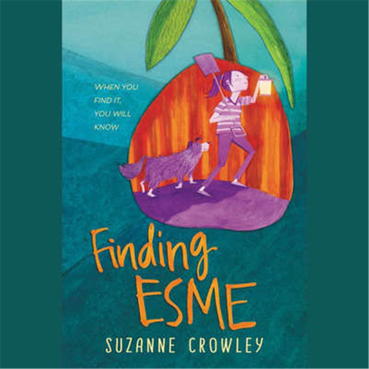 9781538552087 Finding Esme by Suzanne Crowley