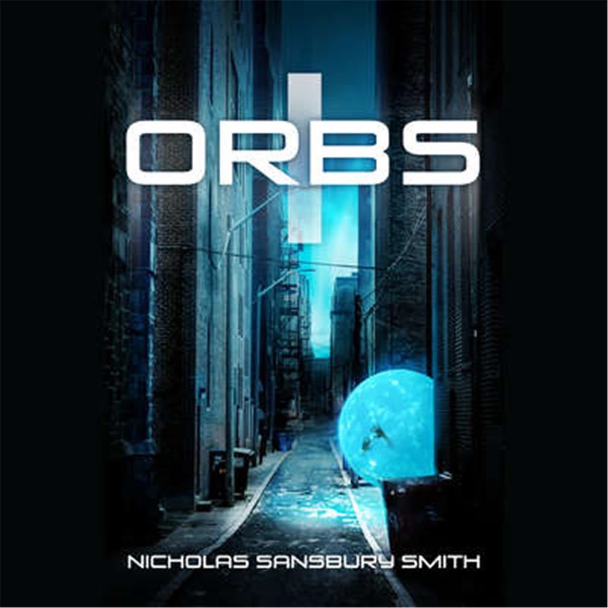 9781538553152 Orbs by Nicholas Sansbury Smith