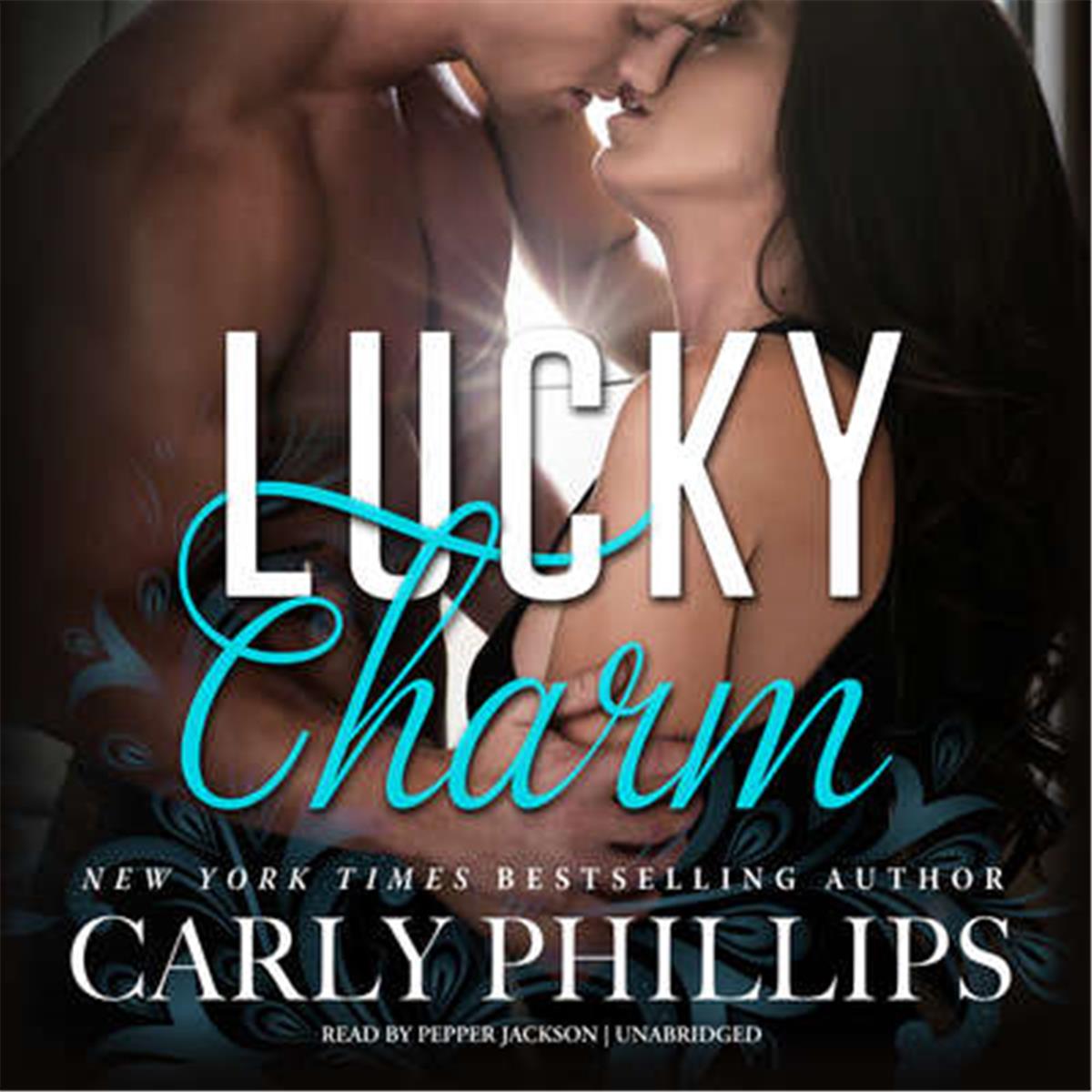 9781538556382 Lucky Charm by Carly Phillips