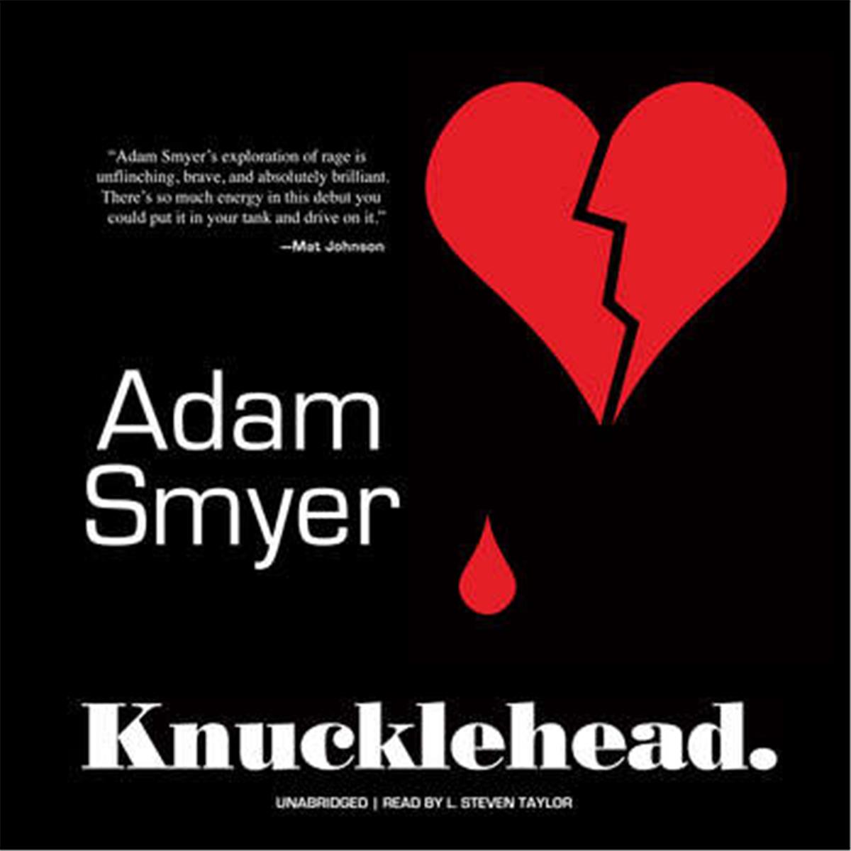 9781538584200 Knucklehead by Adam Smyer