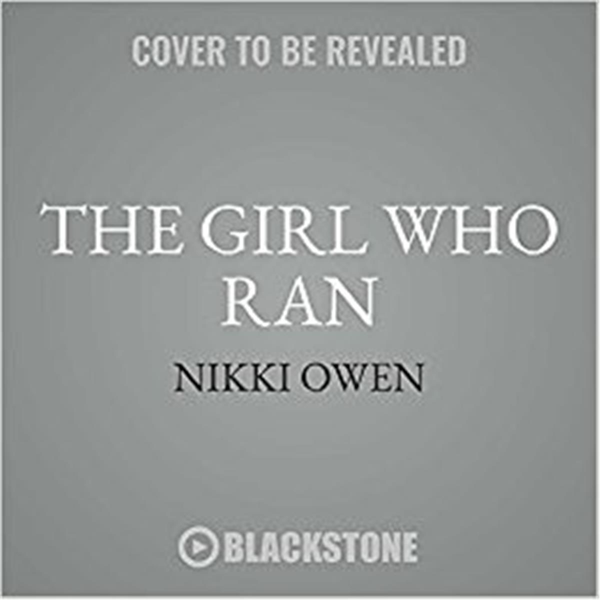 Picture of Blackstone Audio 9781504780674 The Girl Who Ran Book
