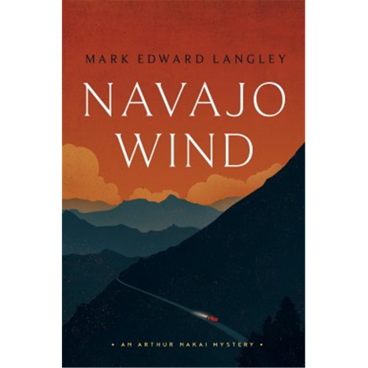 Picture of Blackstone Audio 9781538478004 Navajo Wind Book