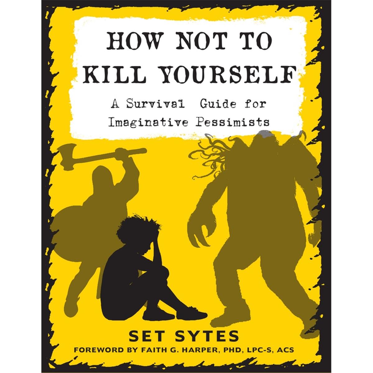 Picture of Blackstone Audio 9781538586440 How Not To Kill Yourself Book