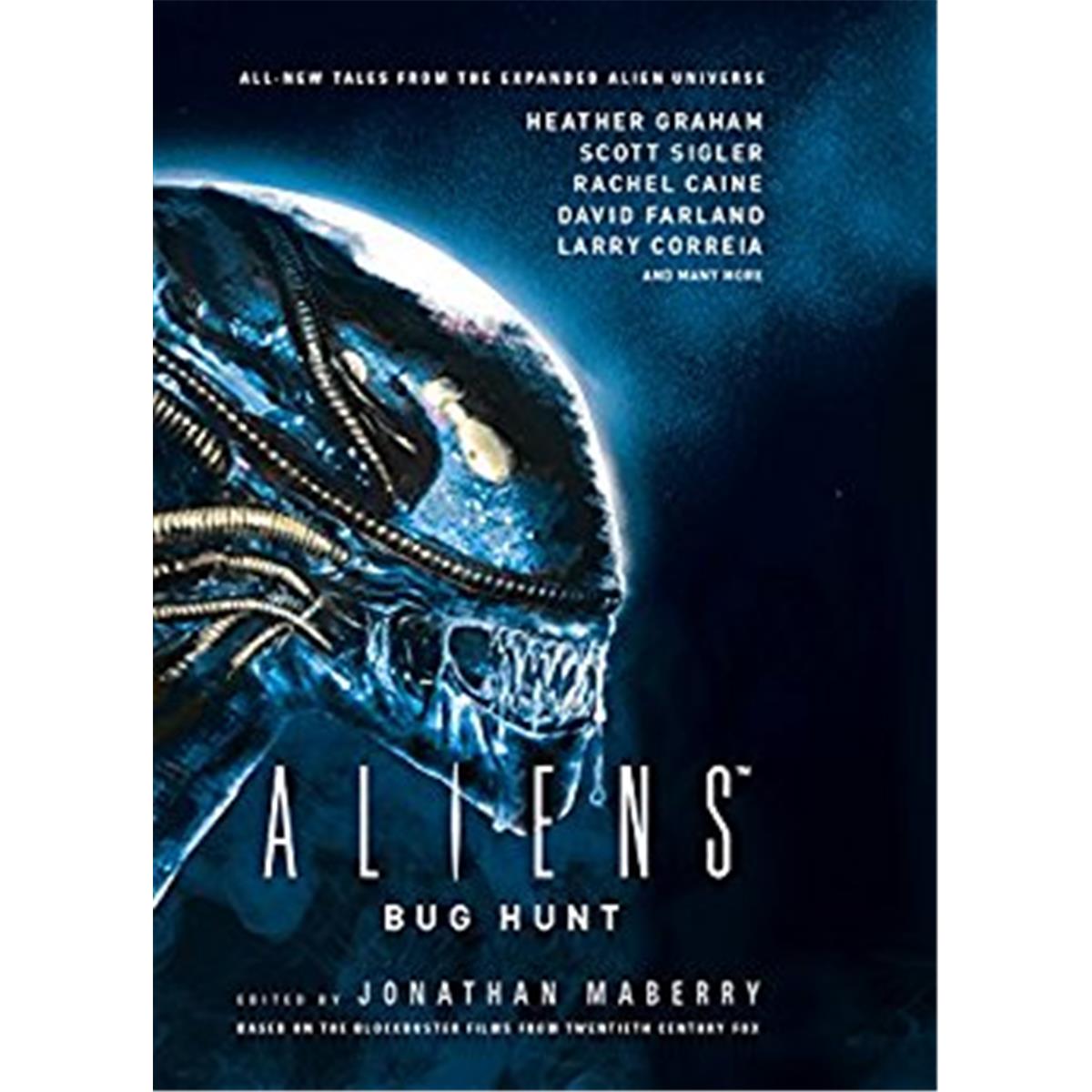 Picture of Blackstone Audio 9781538588505 Aliens - Bug Hunt Book