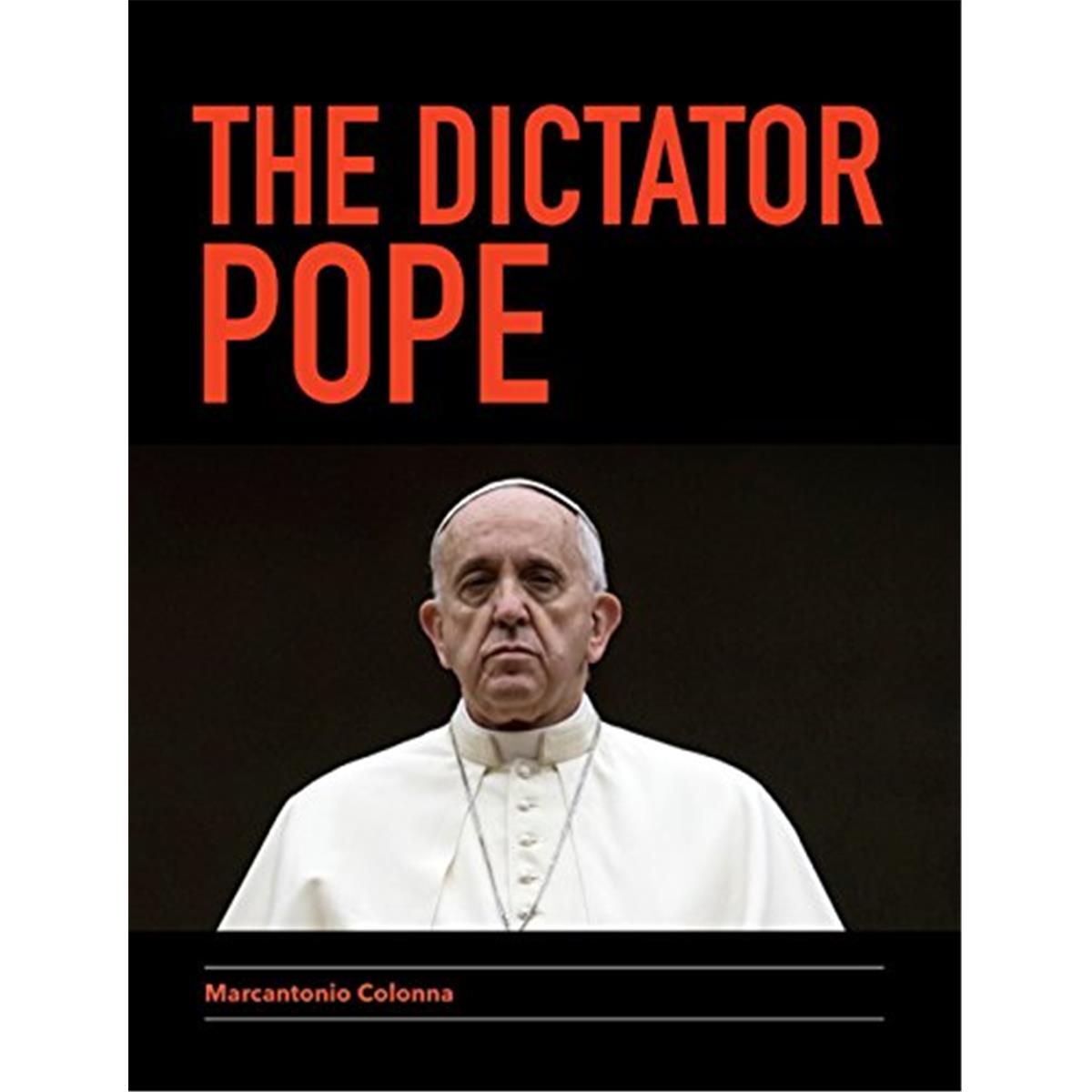 Picture of Blackstone Audio 9781538588642 The Dictator Pope Book