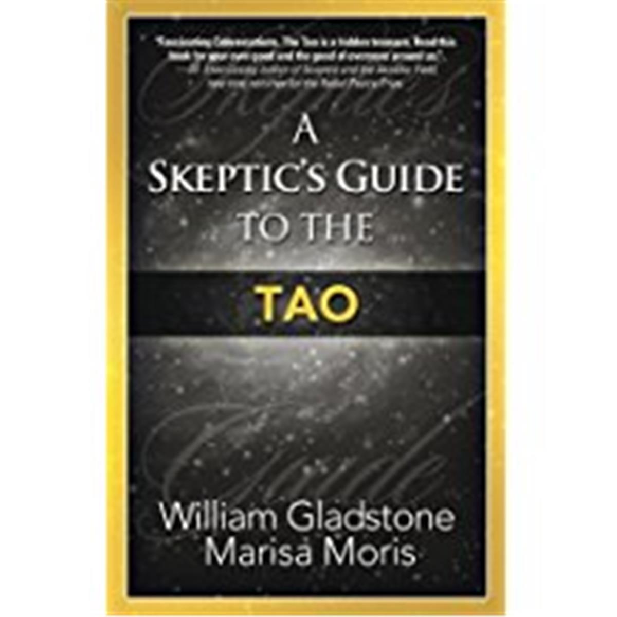 Picture of Blackstone Audio 9781982517366 A Skeptics Guide to the Tao