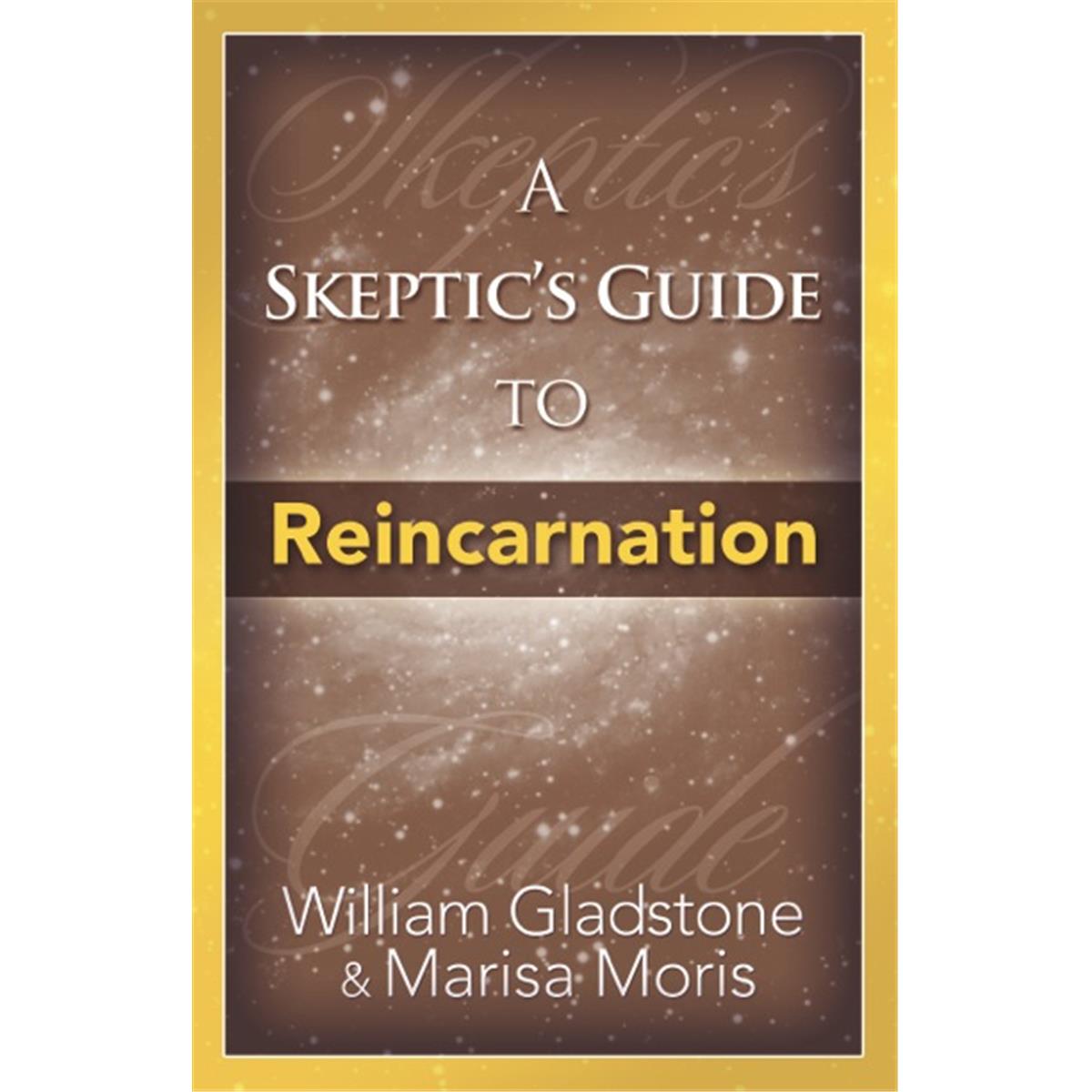 Picture of Blackstone Audio 9781982517526 A Skeptics Guide To Reincarnation