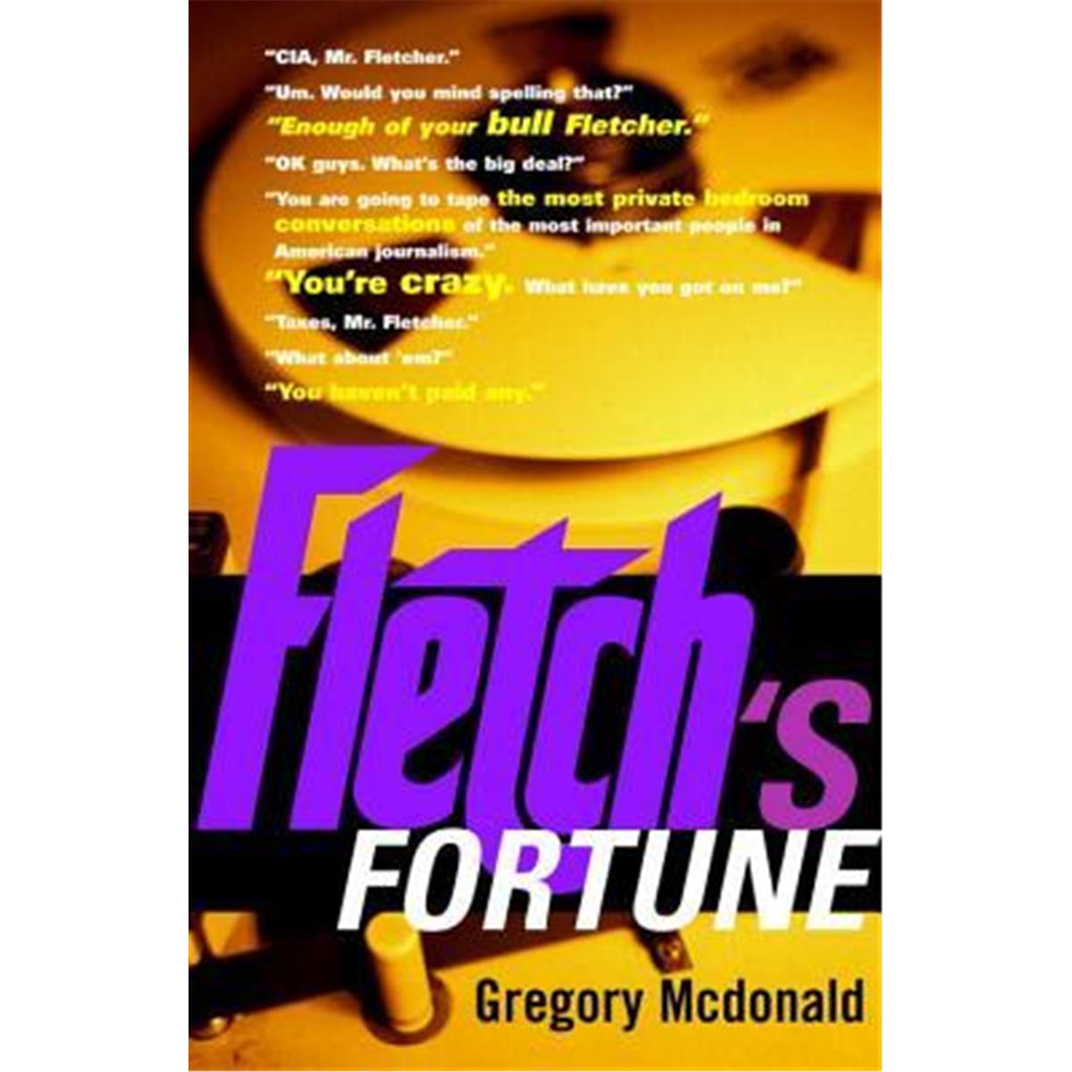 Picture of Audio Book 9781538524503 FletchS Fortune Book