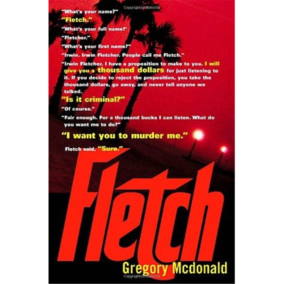 Picture of Audio Book 9781538524787 English Fletch Book