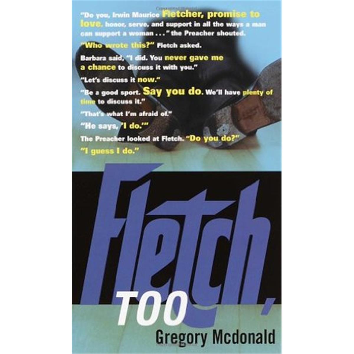 Picture of Audio Book 9781538524923 Fletch & Too Book