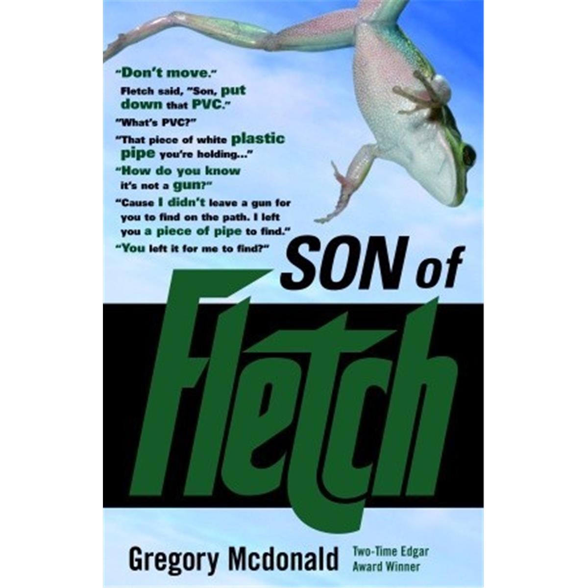 Picture of Audio Book 9781538524992 Son Of Fletch Book
