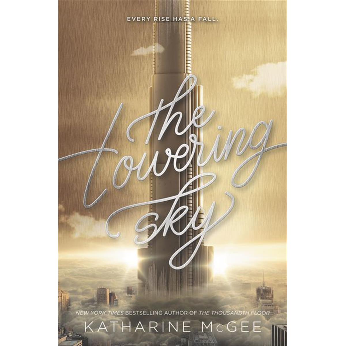 Picture of Audio Book 9781538590133 The Towering Sky Book
