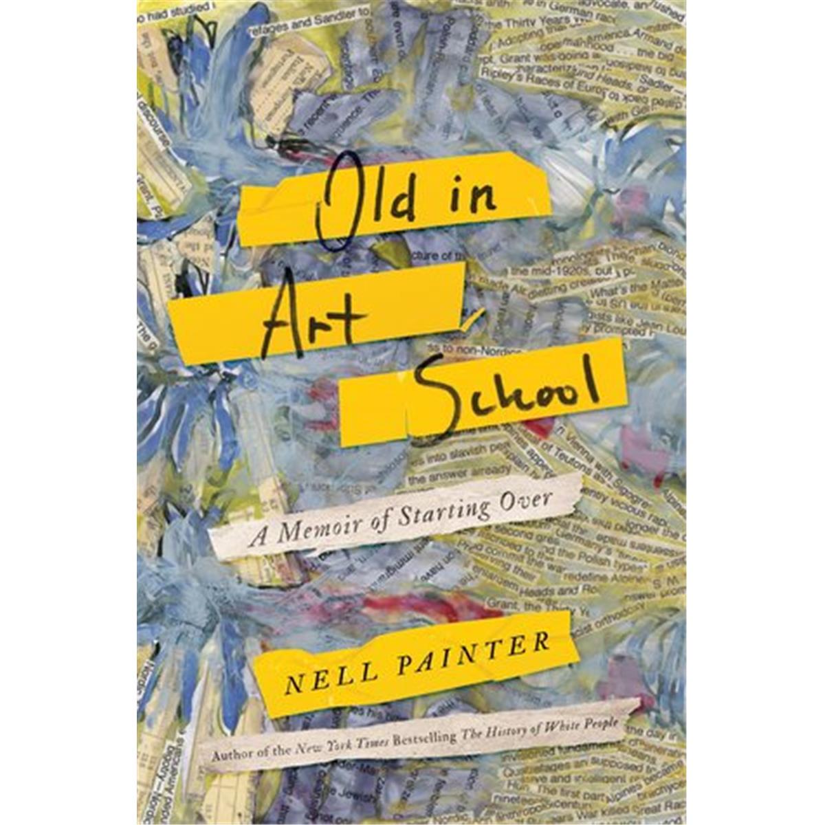 Picture of Audio Book 9781982518561 Old In Art School Book