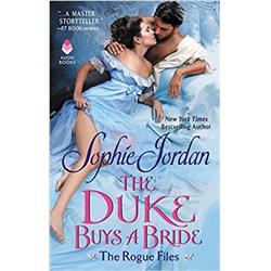 9781982528454 The Duke Buys a Bride - The Rogue Files