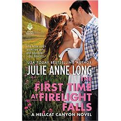9781982528515 The First Time at Firelight Falls