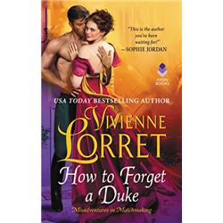 9781982528638 How to Forget a Duke